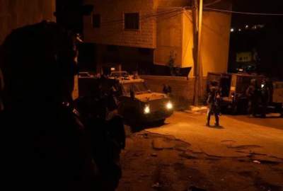 تداوم بمباران غزه/ یورش گسترده ارتش رژیم صهیونیستی به کرانه باختری