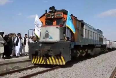 اقدامات لازم برای اعزام آزمایشی قطار ترانزیتی افغانستان انجام شده/ این مسیر پس از رفع نواقص رسما راه‌اندازی می‌شود
