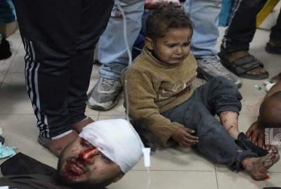 آمار وحشتناک از ۲۰۰ روز جنایات صهیونیست‌ها در غزه