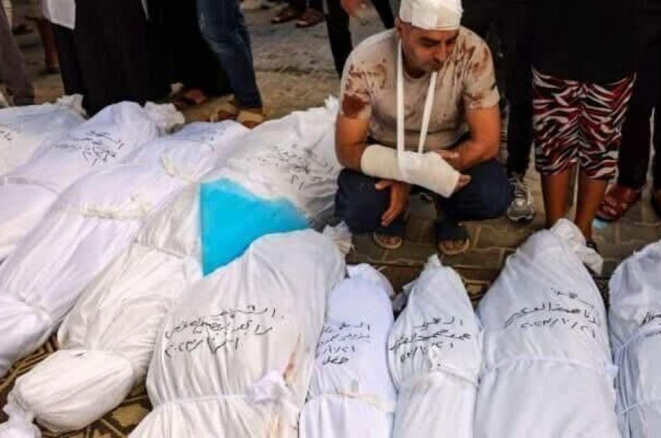 Saudi Arabia condemns Zionist regime’s crimes in Gaza