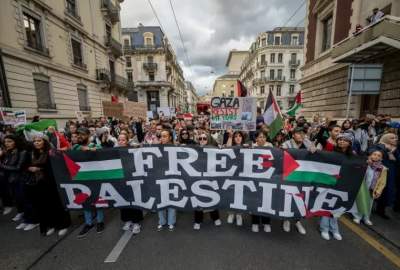 Jordan sees another pro-Gaza, anti-Israel rally