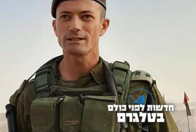 Commander of special unit of Zionist army resigns