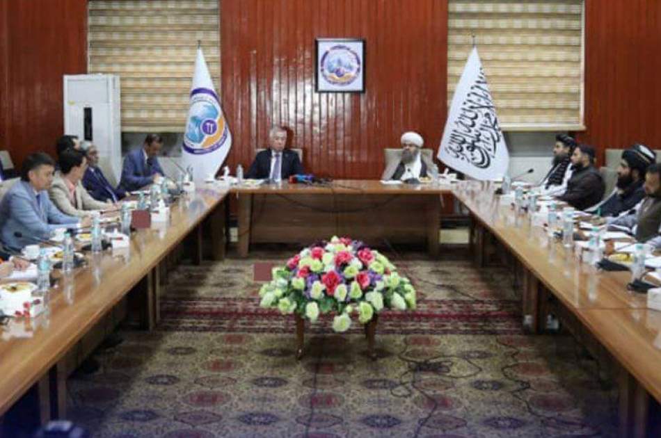 معاون نخست‌وزیر قزاقستان از همکاری کشورش در بخش معادن با افغانستان خبر داد