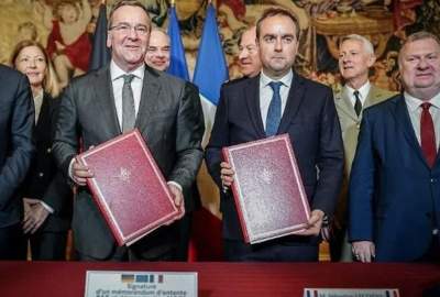 Germany and France agree to develop advanced weapons jointly