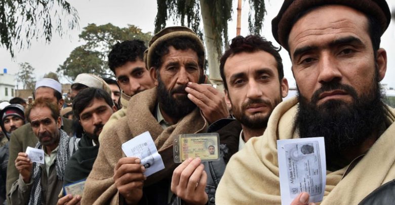 تمدید دو ماهه کارت اقامت مهاجرین ثبت نام شده در پاکستان