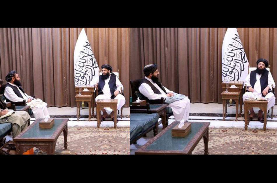 سفیران افغانستان برای اراده تعامل امارت اسلامی با کشورهای میزبان تلاش کنند