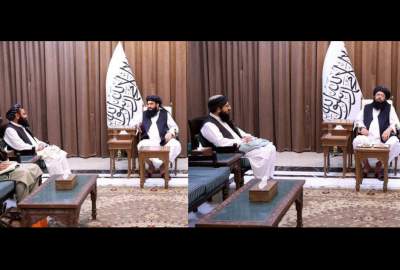 سفیران افغانستان برای اراده تعامل امارت اسلامی با کشورهای میزبان تلاش کنند