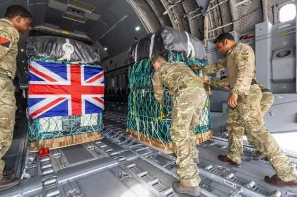 Report: UK Forces May Be Deployed in Gaza under Guise of Aid Delivery