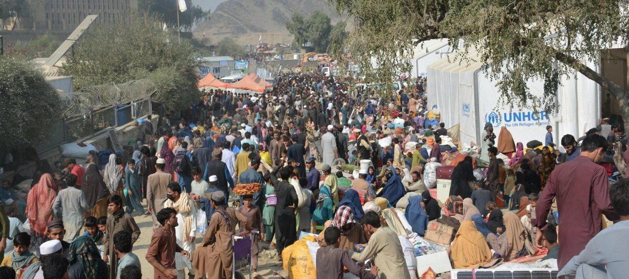 برگشت بیش از ۸۰۰ تن از مهاجرین طی ۲۴ ساعت گذشته از پاکستان به کشور
