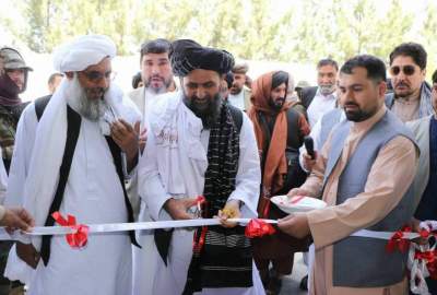افتتاح یک شرکت دوا سازی با سرمایه‌گذاری حدود ۱۶ میلیون دالر در هرات