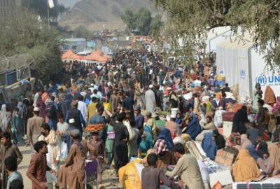 More than 800 refugees returned to the country from Pakistan in the last 24 hours
