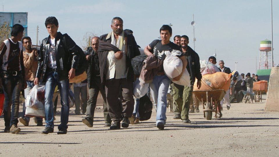 حدود 4 هزار مهاجر افغانستانی از ایران به کشور برگشتند