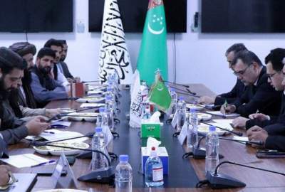 در دیدار مسئولین برشنا با هیأت ترکمنستانی بر تسریع پروژه ایستگاه توزیع برق نورالجهاد تاکید شد
