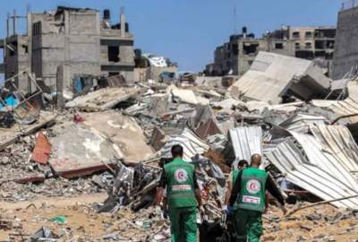افزایش آمار شهدای غزه به ۳۴ هزار و ۵۳۵ نفر