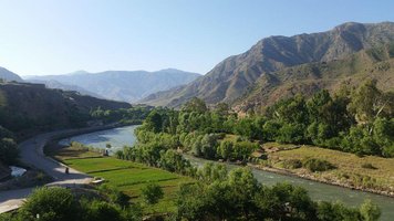 تکمیل کار یک پروژه آبرسانی با هزینه ۱.۵ میلیون در ولایت کنر‌