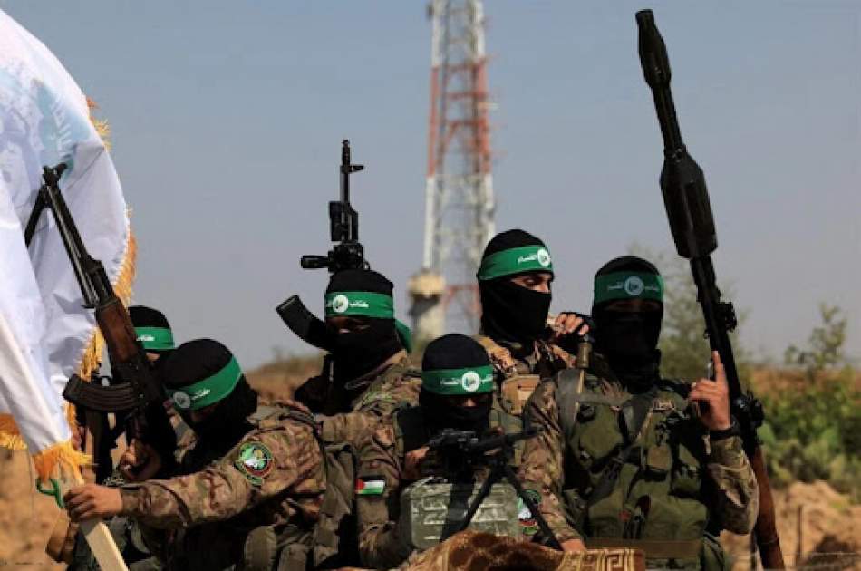 Hamas movement: According to Egypt