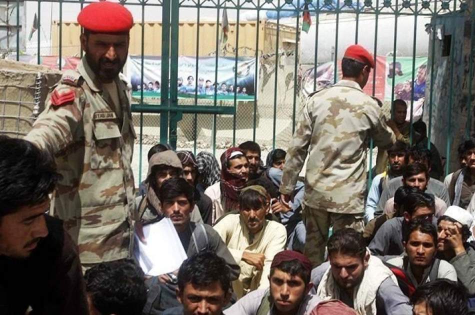 The release of 64 Afghan prisoners from Pakistani prisons