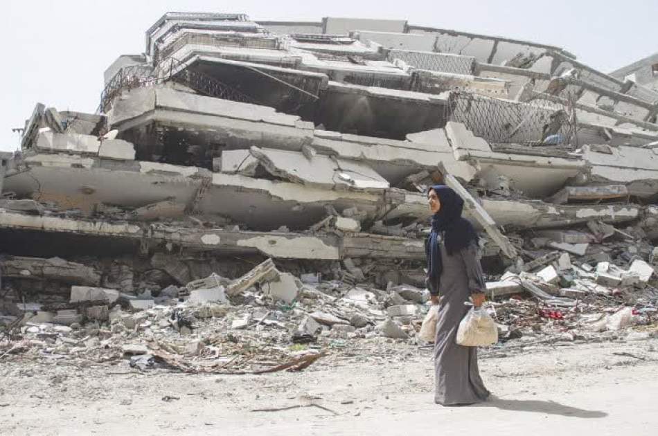 More debris in Gaza than Ukraine, says UN