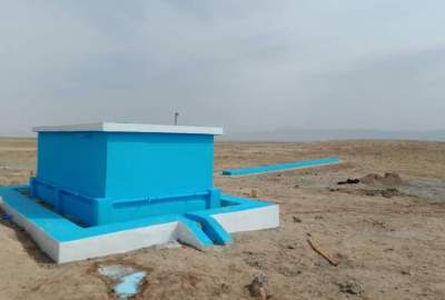کار ساخت یک شبکه آب‌رسانی به هزینه ۴۹ هزار دالر امریکایی در ولایت پکتیا آغاز شد