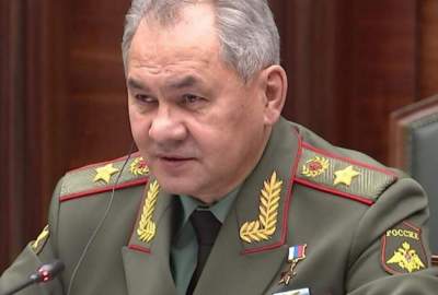 وزیر دفاع روسیه: در سال جاری میلادی بیش از ۱۱۱ هزار سرباز اوکراینی کشته شده اند