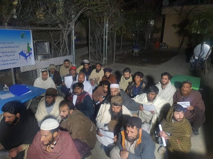 آزادی 15 شهروند افغانستان از زندان های پاکستان