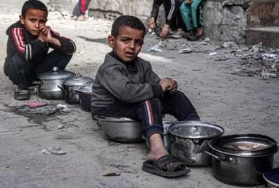 UN Food Agency Chief: Northern Gaza in ‘Full-Blown Famine’