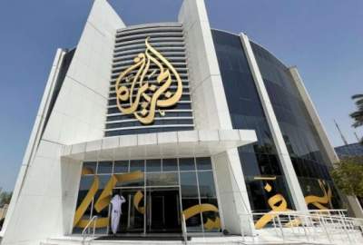 The Zionist regime banned Al Jazeera from operating in the occupied Palestinian territories