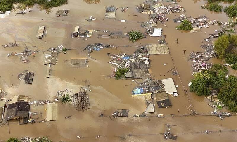 Brazil mounts frantic rescue effort as flooding kills 66