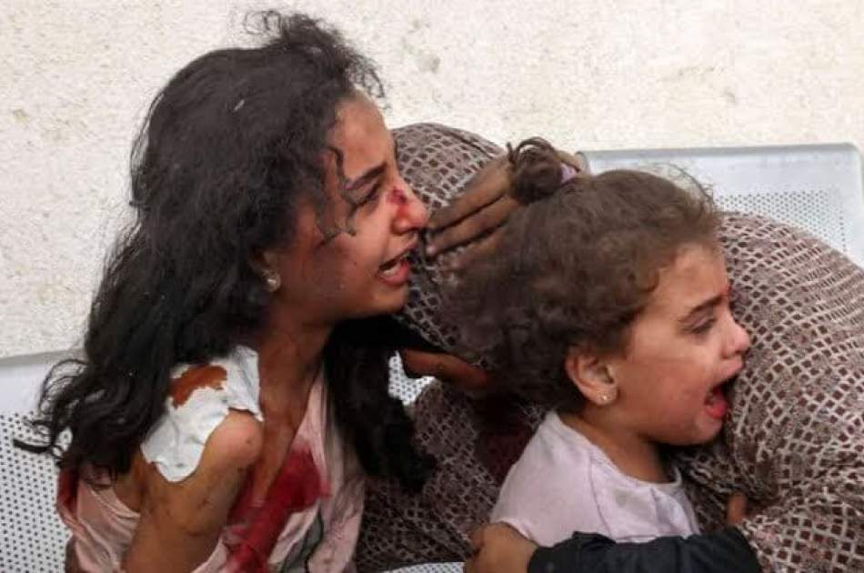 Eight children killed in Israeli attacks on Rafah