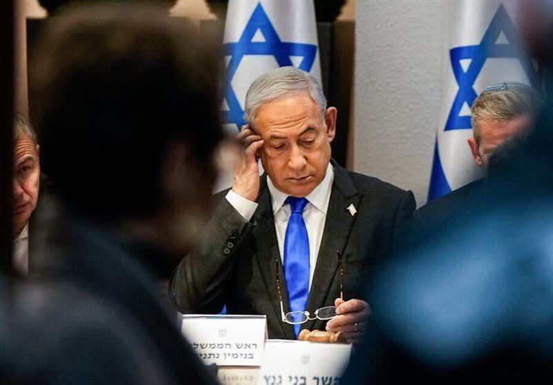 منبع صهیونیستی: نتانیاهو مذاکرات را به شکست مواجه ساخت