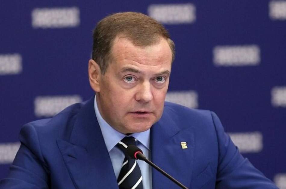 Medvedev: Sending Western troops to Ukraine implies direct entry of these countries into the war