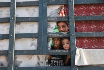 UNICEF warns Rafah invasion to put 600,000 children at risk of catastrophe