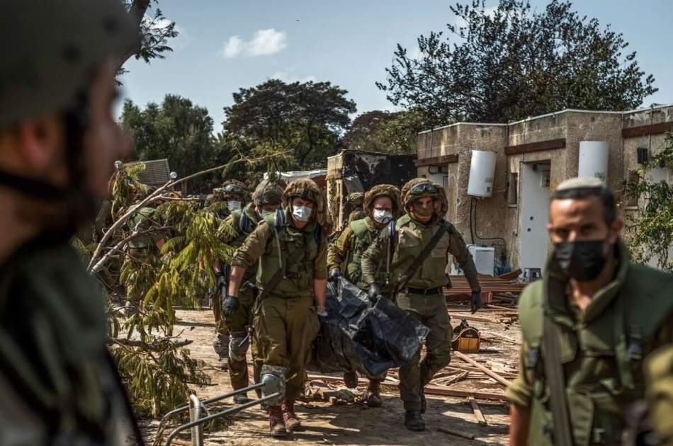 40 Zionists were killed and injured in attacks by Hezbollah in Lebanon last month