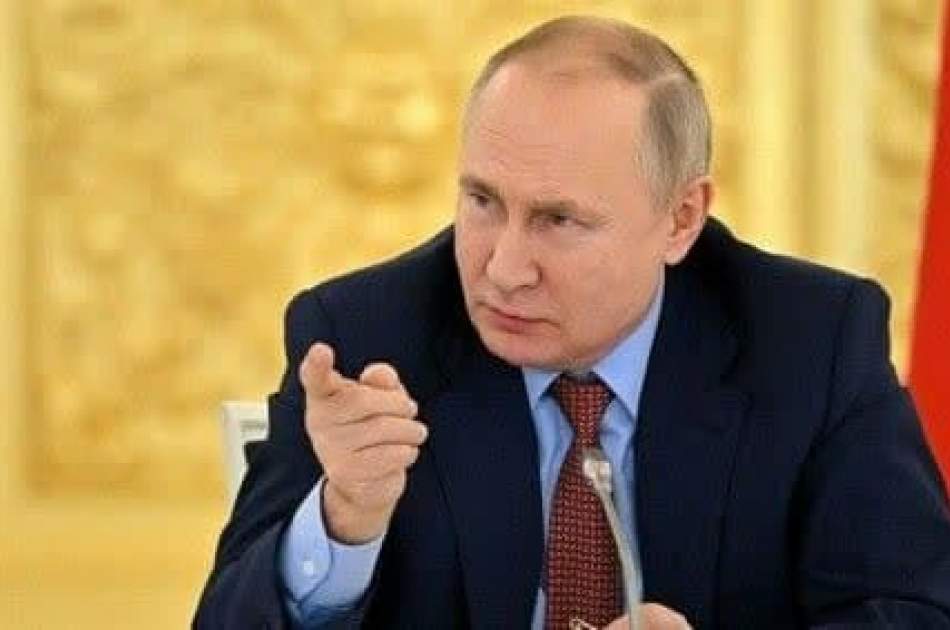 Putin tells the West: Russia will talk only on equal terms
