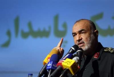 IRGC Commander: We Will Block Enemies