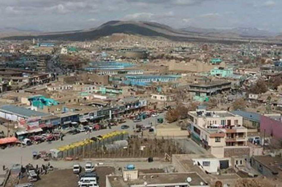 تطبیق ۳۰ پروژه انکشافی در شهر غزنی طی سال گذشته