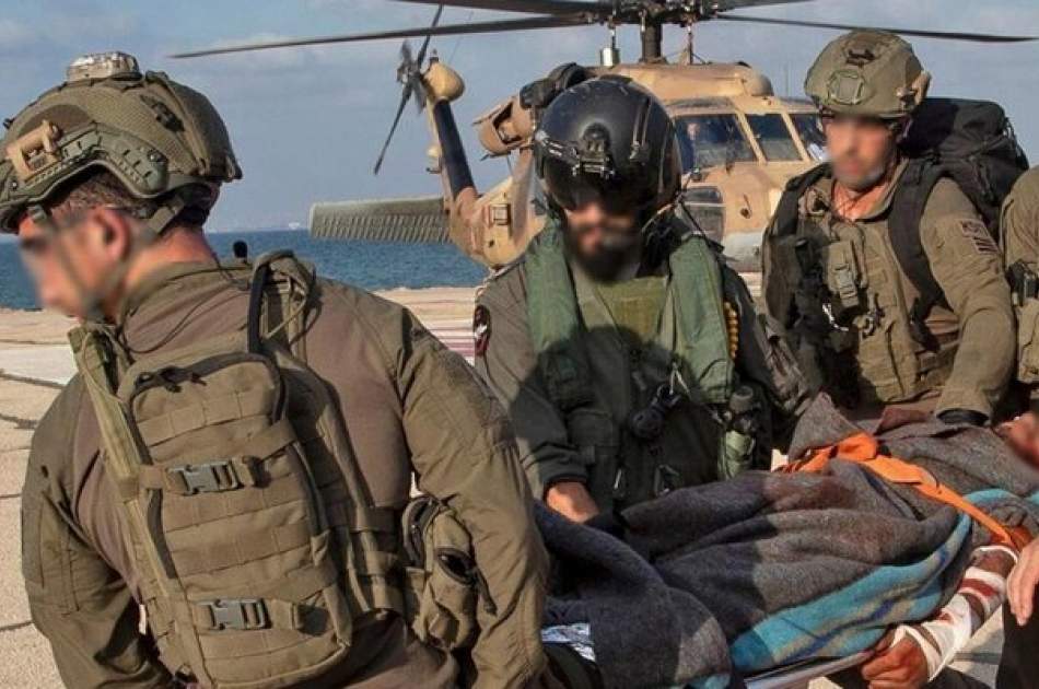 کشته و زخمی شدن 5 نظامی اسرائیلی در 24 ساعت گذشته در سرزمین های اشغالی