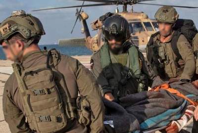 کشته و زخمی شدن 5 نظامی اسرائیلی در 24 ساعت گذشته در سرزمین های اشغالی