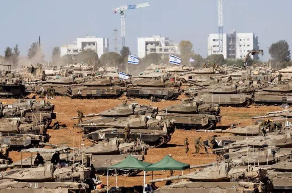 US claims it’d freeze arms supplies to Israel upon full-scale invasion of Rafah