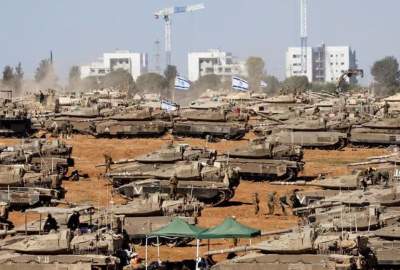 US claims it’d freeze arms supplies to Israel upon full-scale invasion of Rafah