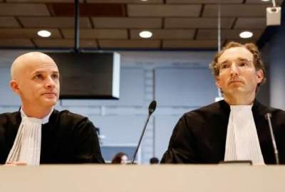 Dutch lawyers seeking to arrest Netanyahu