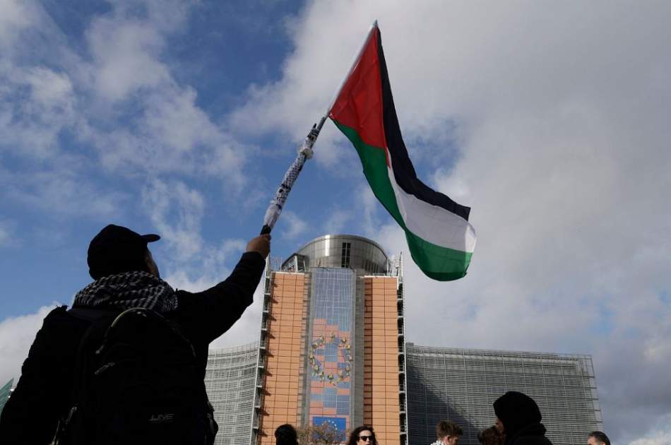 پنج کشور اروپایی قرار است کشور مستقل فلسطین را به رسمیت بشناسند