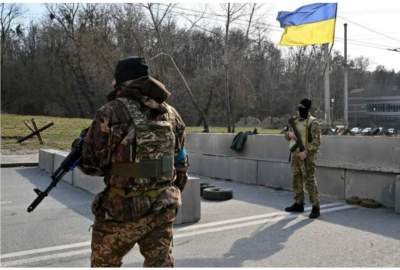 ناتو قصد اعزام نیروی نظامی به اوکراین را ندارد