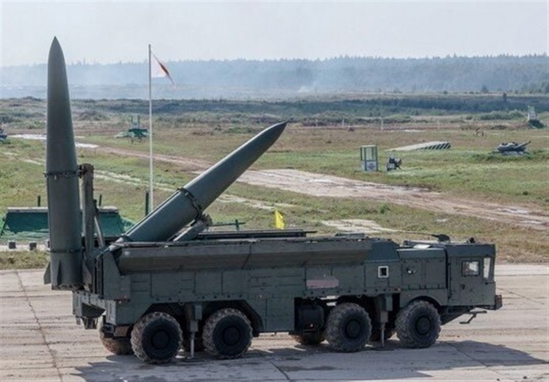 برگزاری مانور سلاح های هسته ای غیر استراتژیک از سوی روسیه و بلاروس