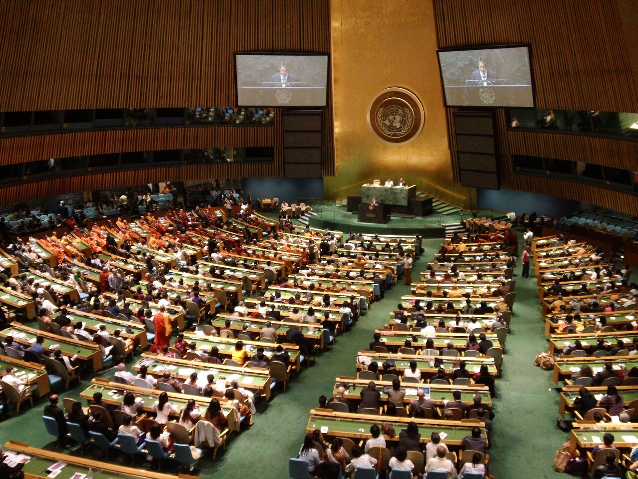 قطعنامه عضویت کامل فلسطین در سازمان ملل به رای گذاشته می شود