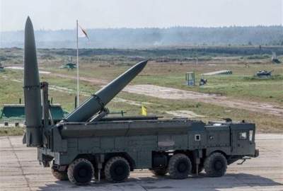 Conducting a non-strategic nuclear weapons exercise by Russia and Belarus
