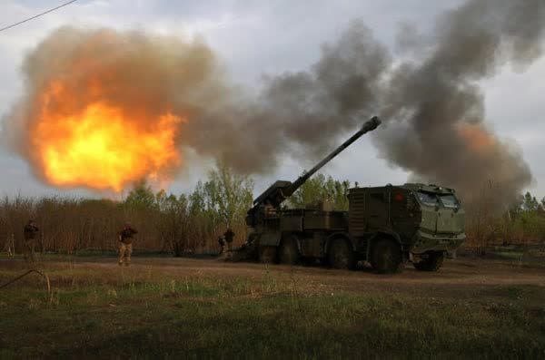 آغاز حمله زمینی غافلگیرانه روسیه به شمال شرق اوکراین