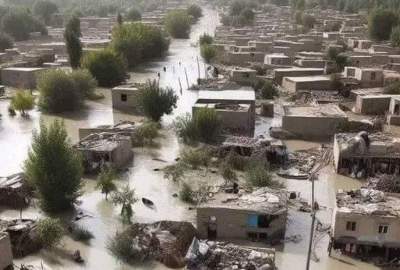 بر اثر سیلاب‌ها در ولایت بغلان بیش از ۲۰۰ نفر کشته و زخمی شده‌اند/ هزاران نفر دیگر نجات داده‌شدند