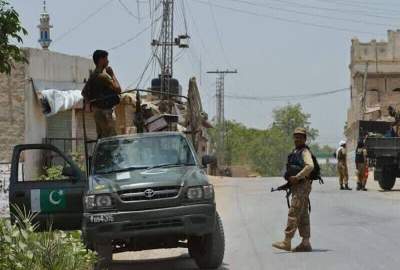 حمله تروریستی در وزیرستان پاکستان جان 7 نظامی را گرفت