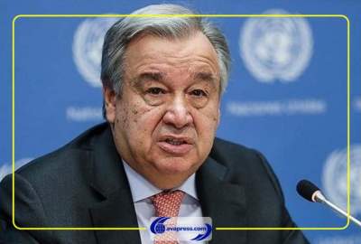 Guterres expressed sympathy with the families of the flood victims in Baghlan